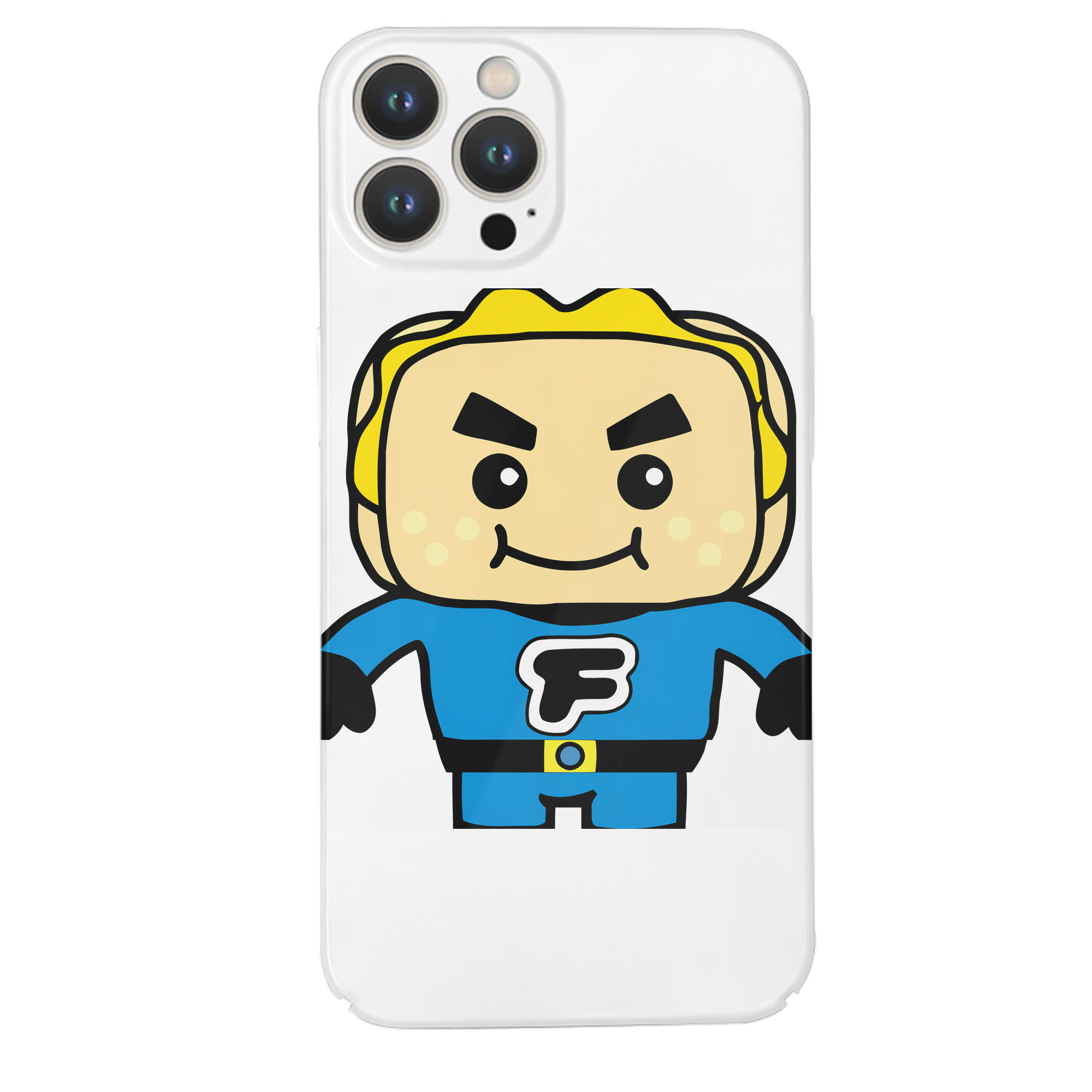 （画像用） アンパンマン Anpanman 【iPhone 14シリーズ対応】ハードケース